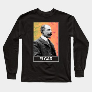 Edward Elgar Long Sleeve T-Shirt